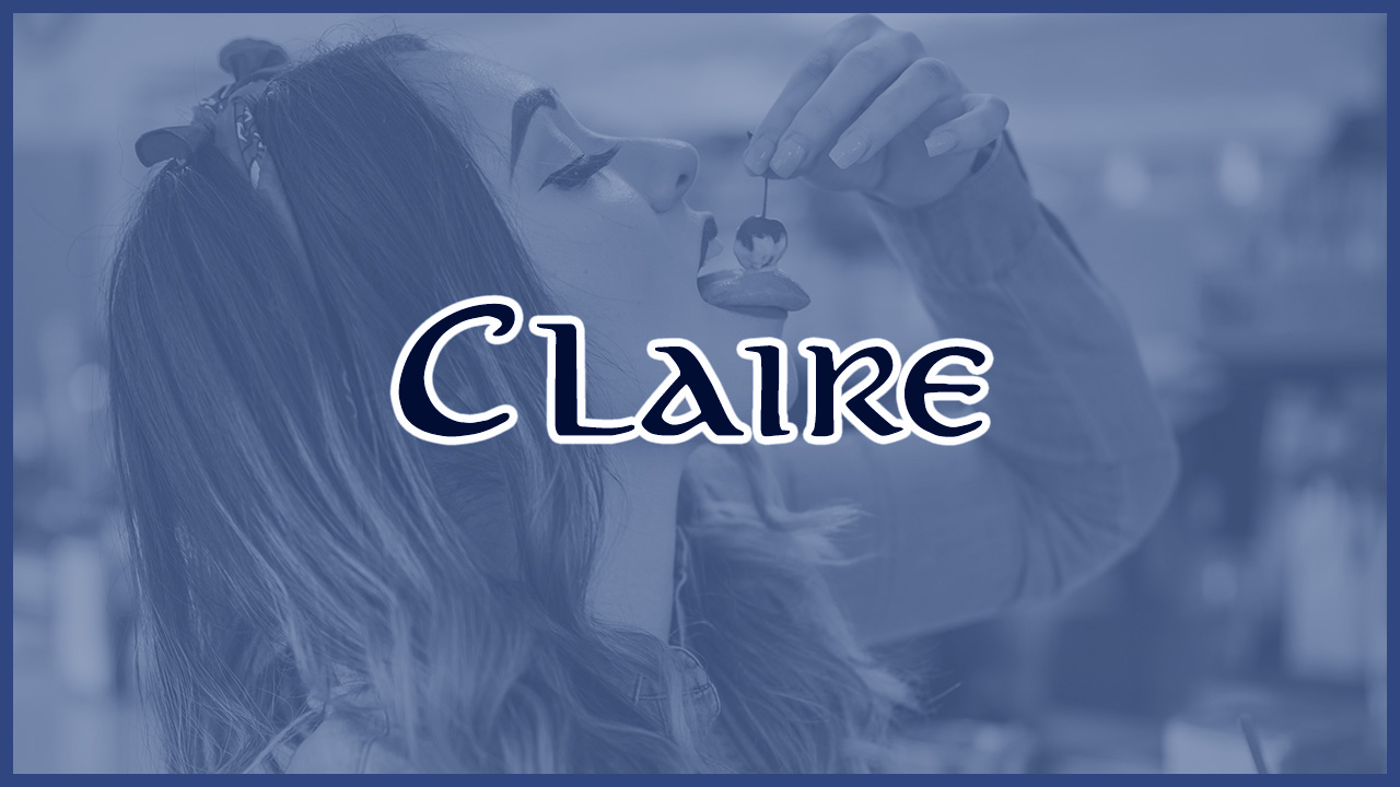 Claire