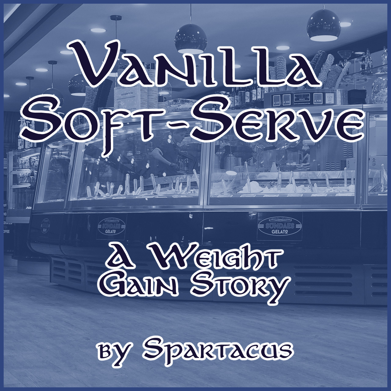 Vanilla Soft-Serve