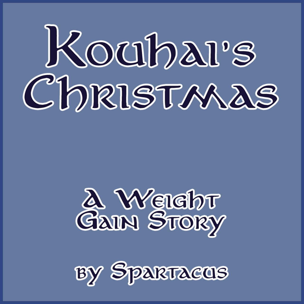 5 - Kouhai's Christmas