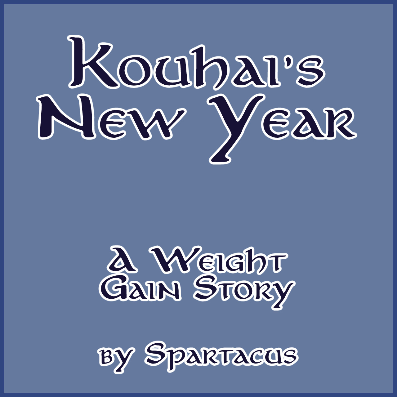 6 - Kouhai's New Year