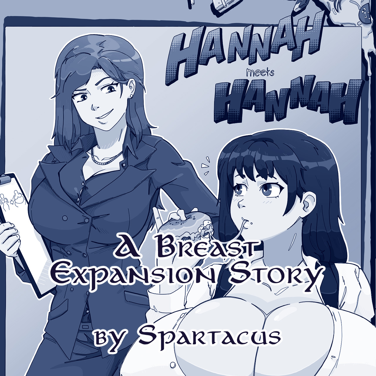 Sample: Hannah Meets Hannah: Chapter I