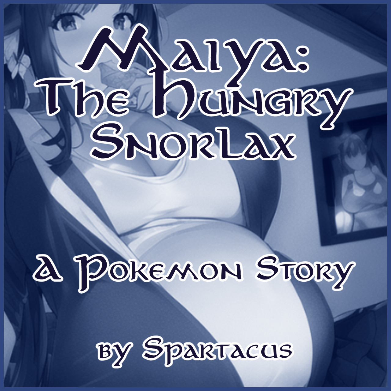 Maiya the Hungry Snorlax