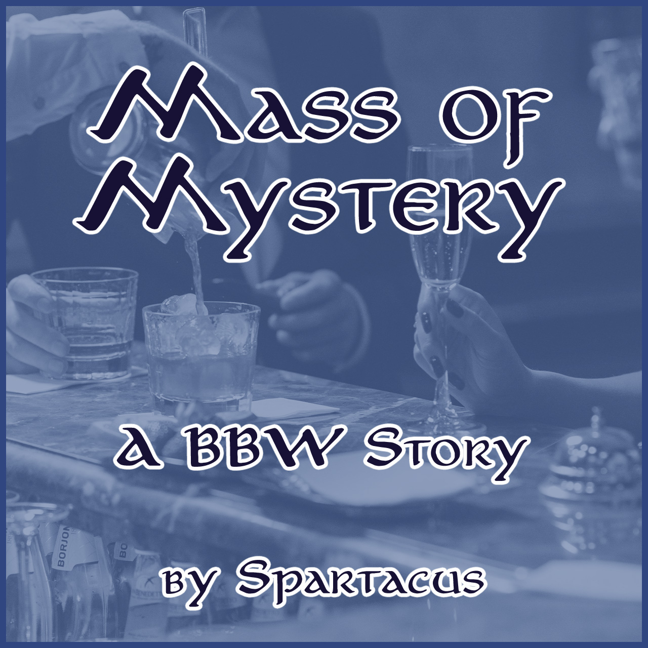 Mass of Mystery