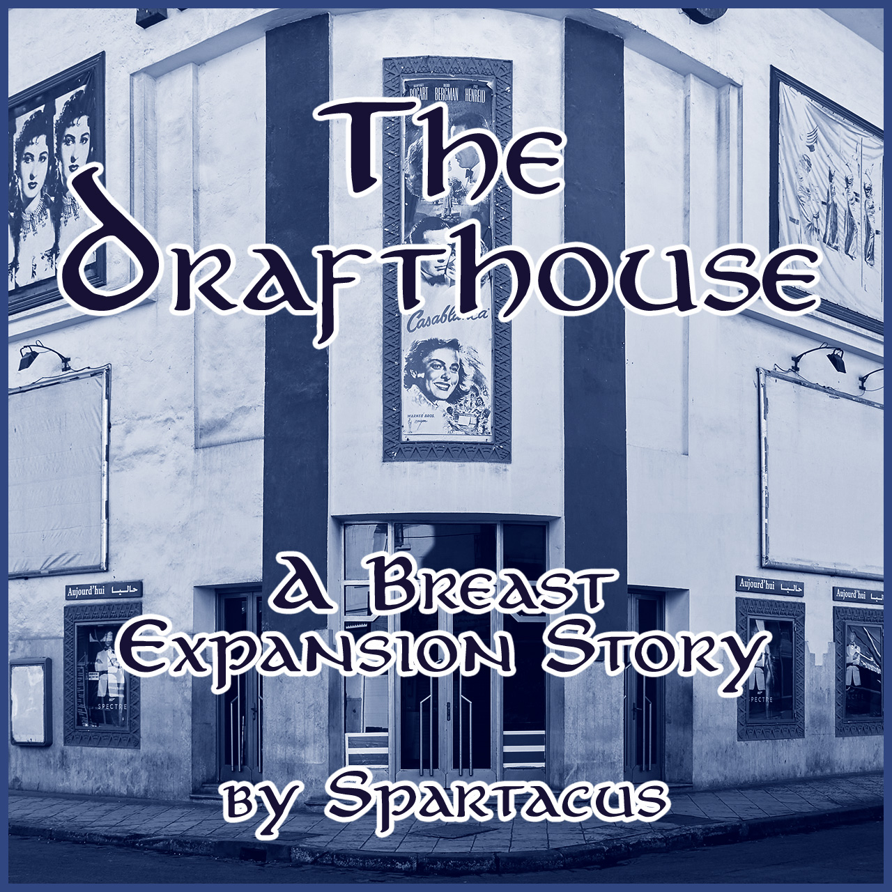 The Drafthouse - 1/4